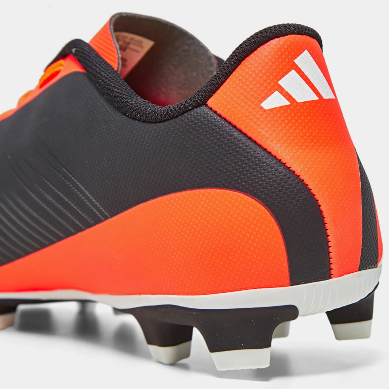 Chuteira Campo Adidas - Predator Artilheira Unissex - Cor: Preto+Branco - Image 7